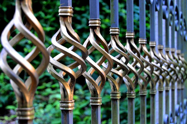 AAA Fence Master Fence Wrought Iron